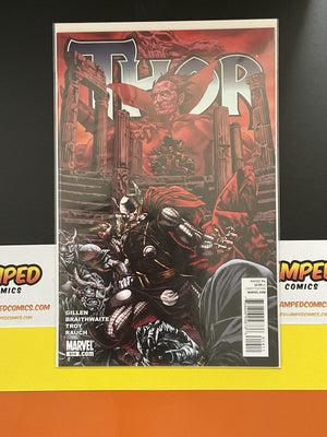 Thor #614 Marvel