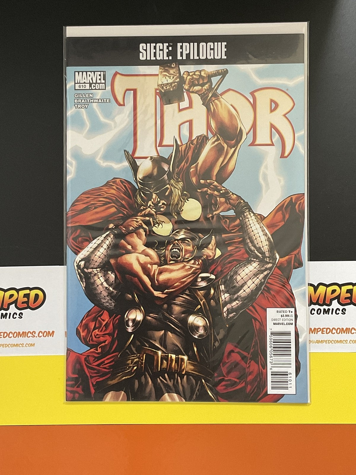 Thor #610 Marvel