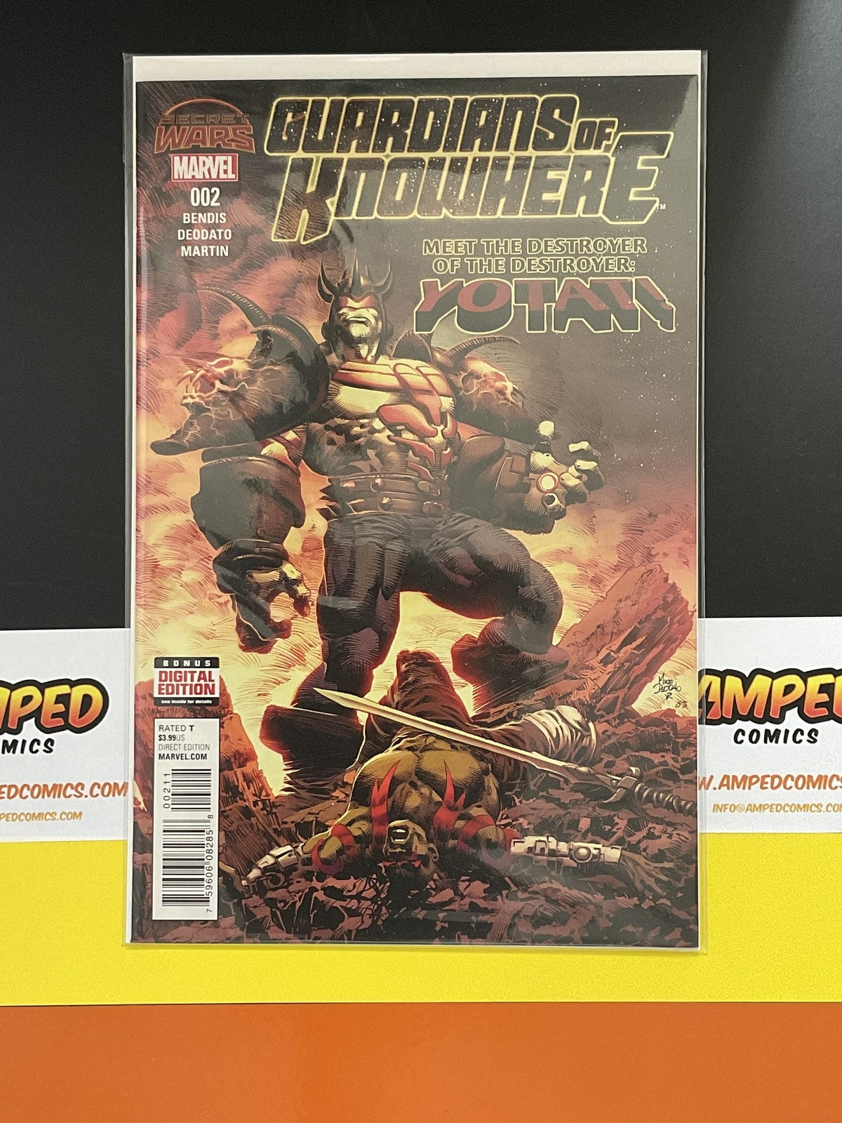 Guardians of Knowhere #002 Marvel