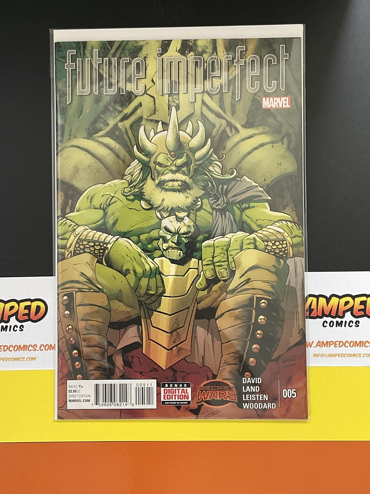 Future Imperfect #5 Marvel
