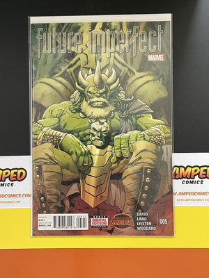 Future Imperfect #5 Marvel