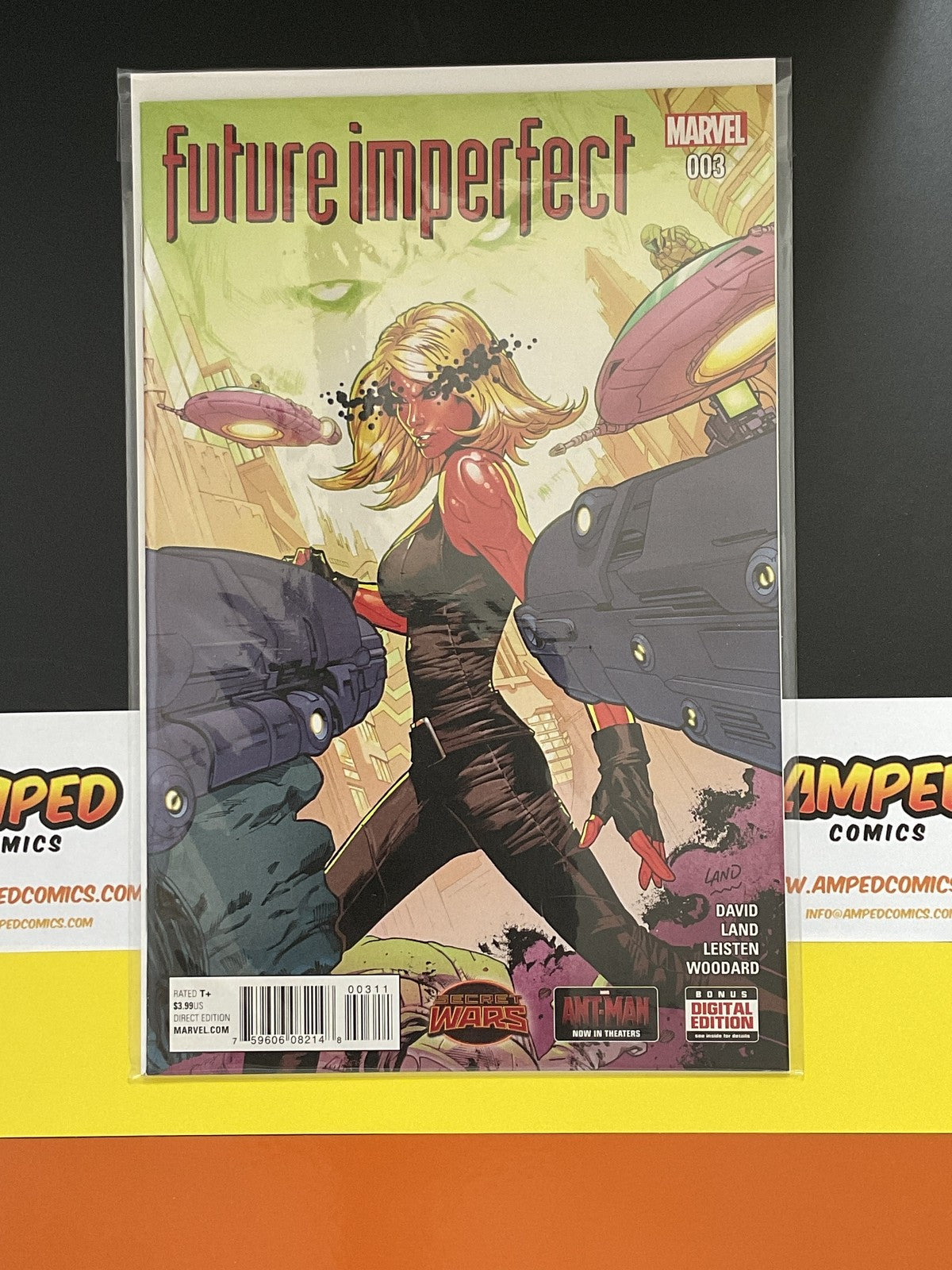 Future Imperfect #3 Marvel