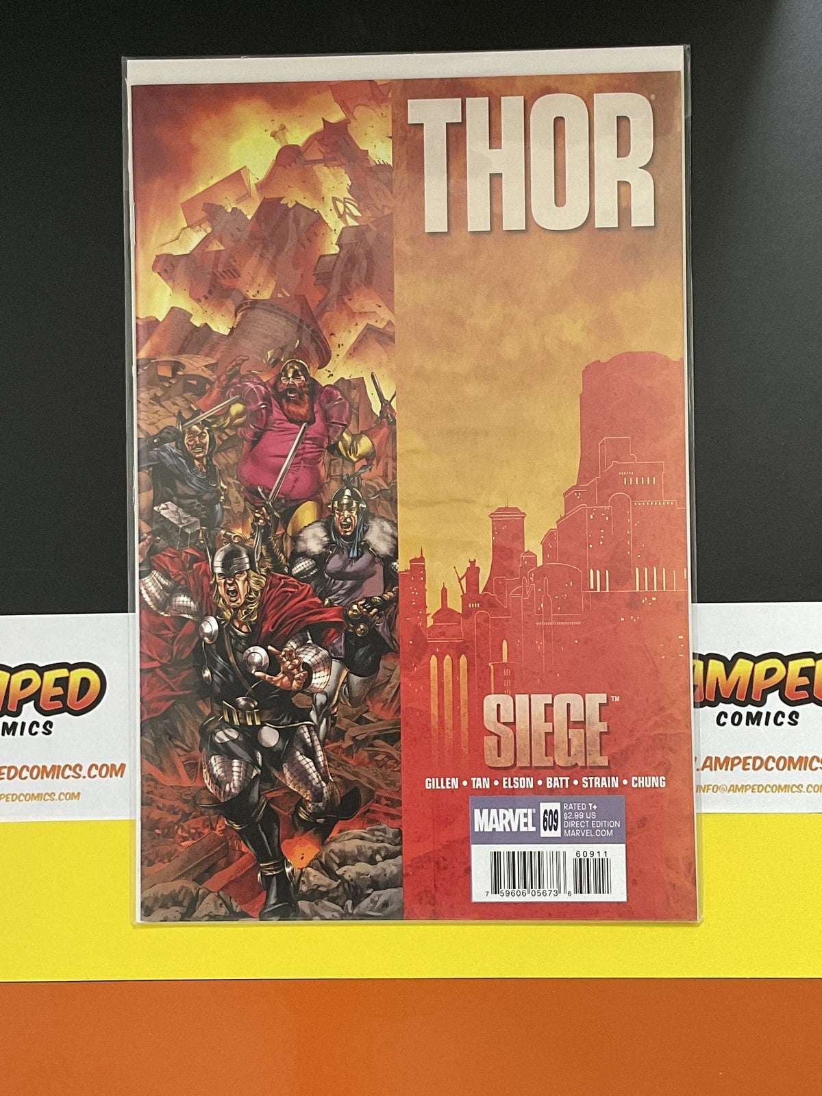 Thor #609 Marvel