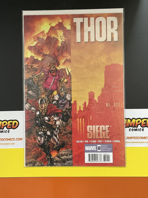 Thor #609 Marvel