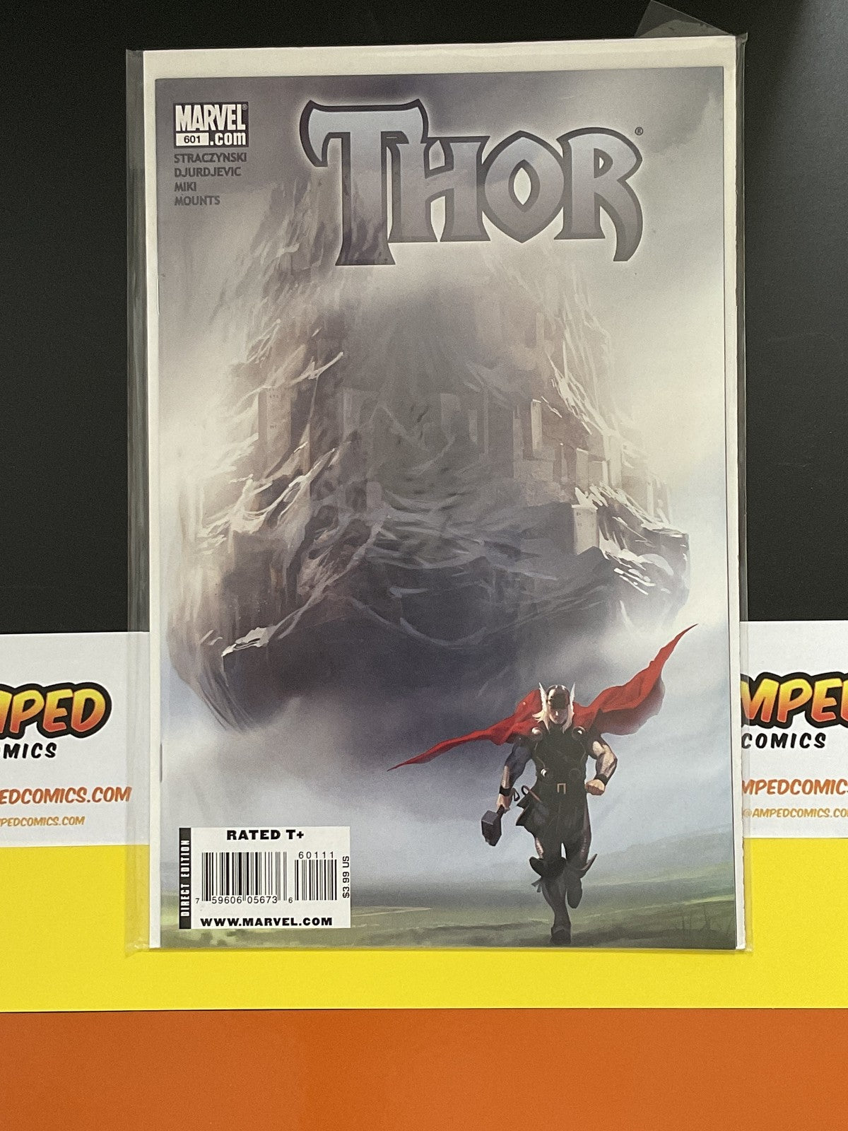 Thor #601 Marvel