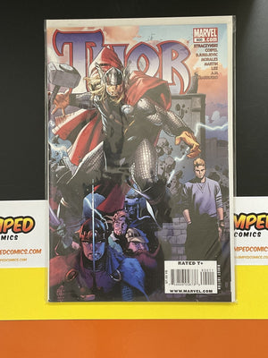 Thor #600 Marvel