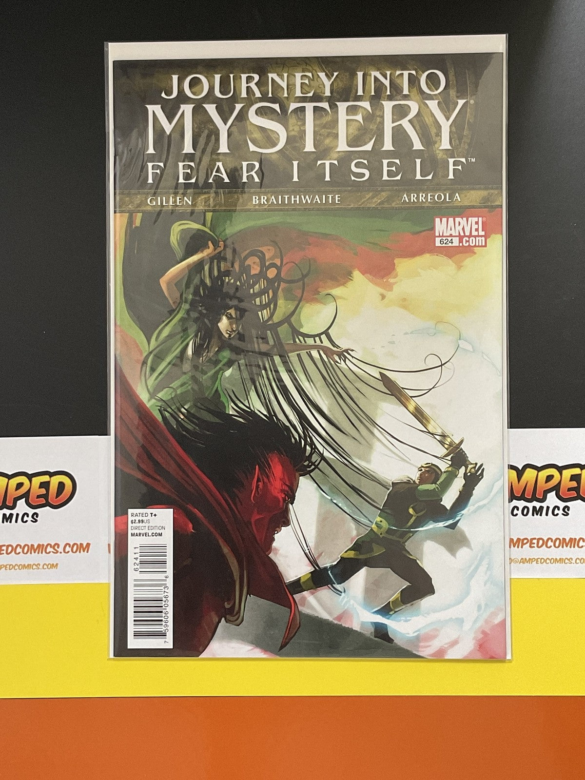 Journey Into Mystery #624 Marvel