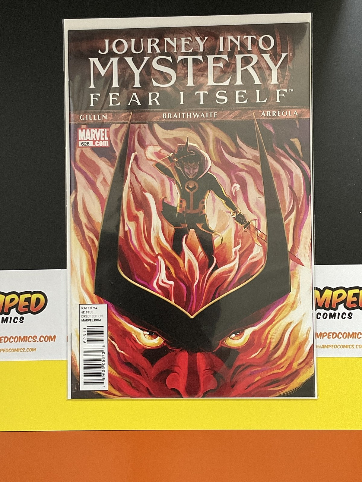 Journey Into Mystery #626 Marvel