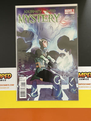 Journey Into Mystery #626.1 Marvel
