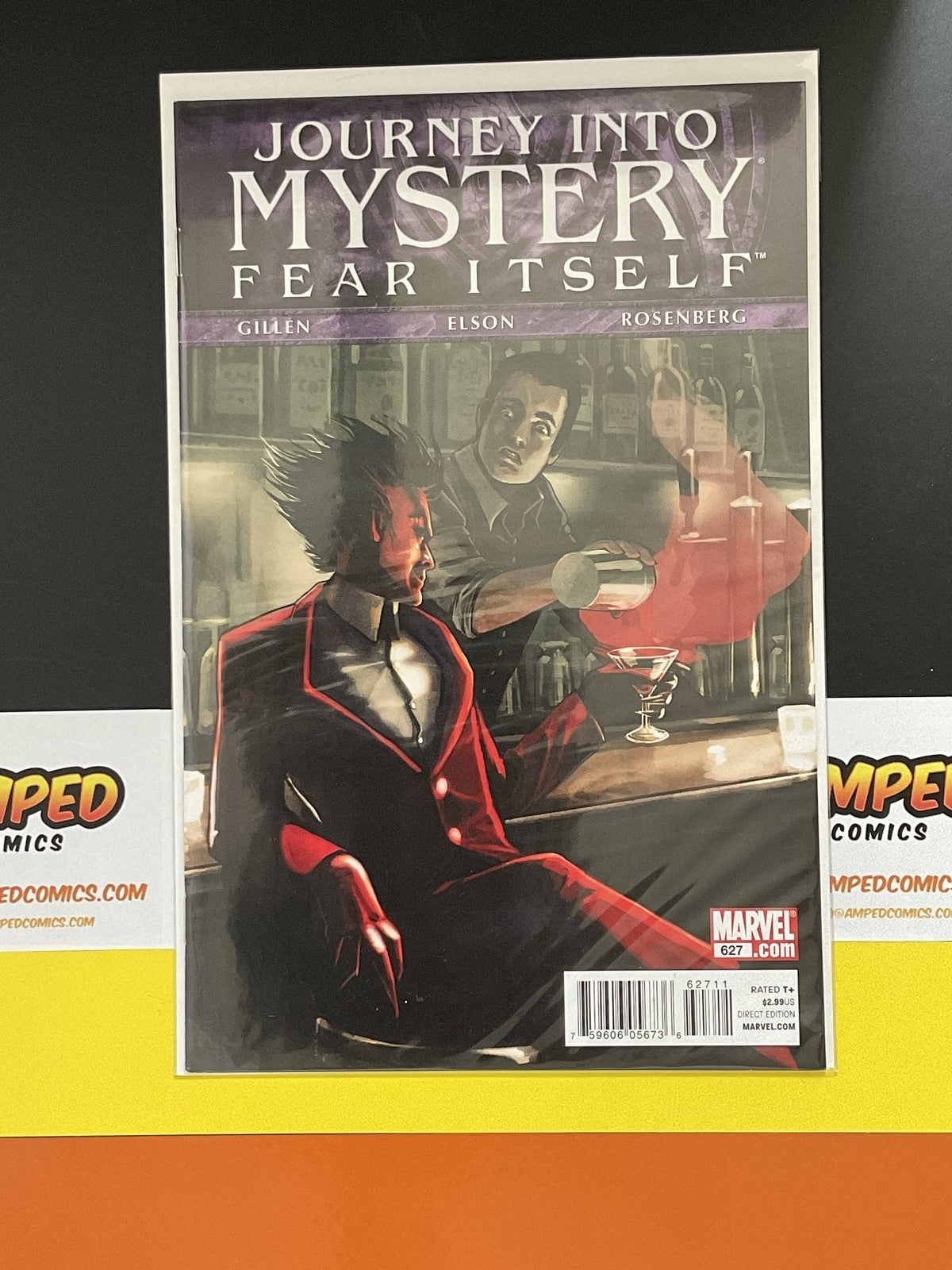 Journey into Mystery: Fear Itself #627 Marvel