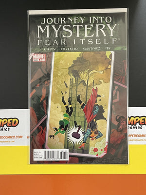 Journey Into Mystery #629 Marvel