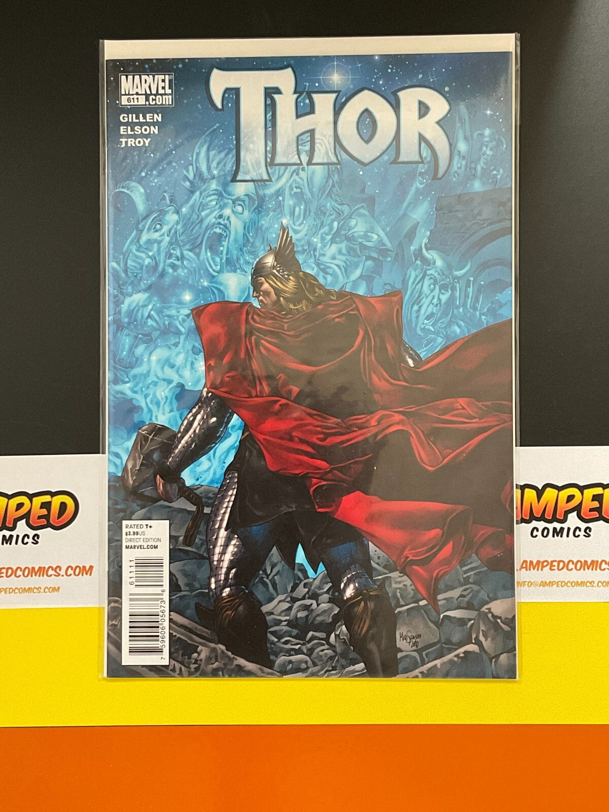 Thor #611 Marvel