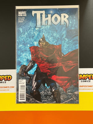 Thor #611 Marvel