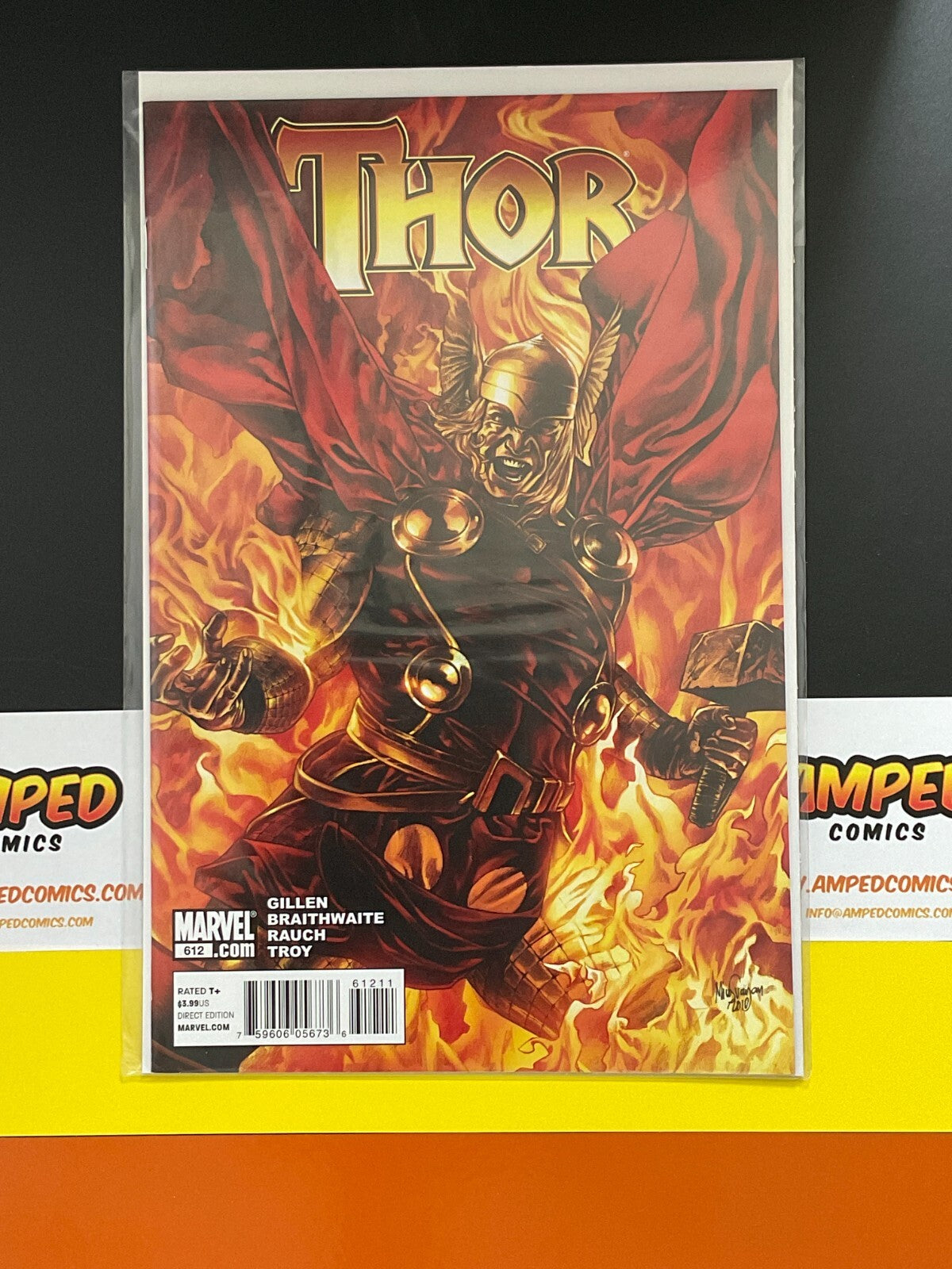 Thor #612 Marvel