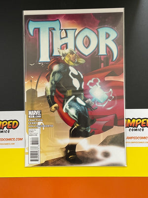 Thor #615 Marvel