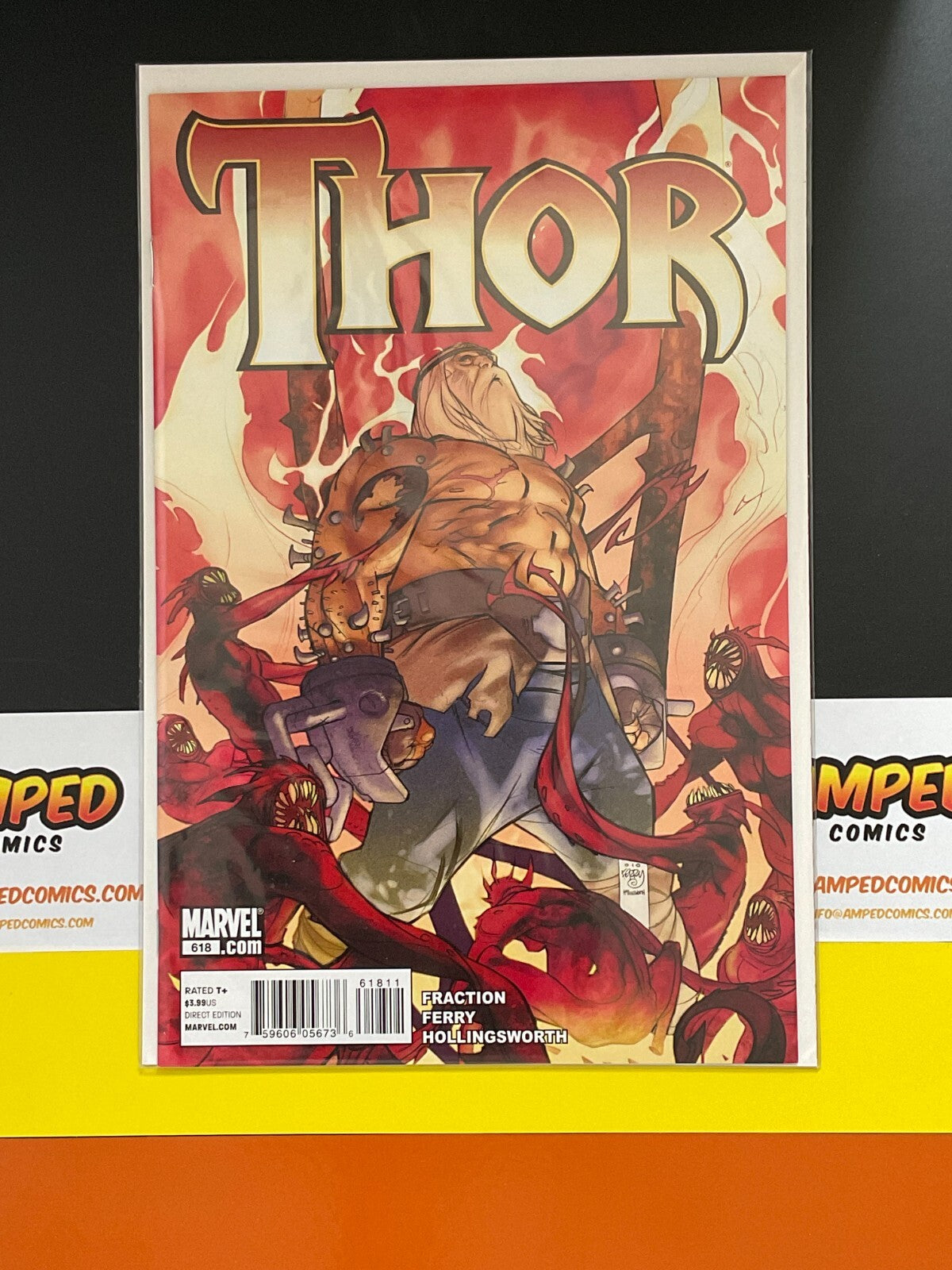 Thor #618 Marvel