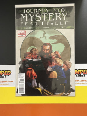 Journey Into Mystery #630 Marvel