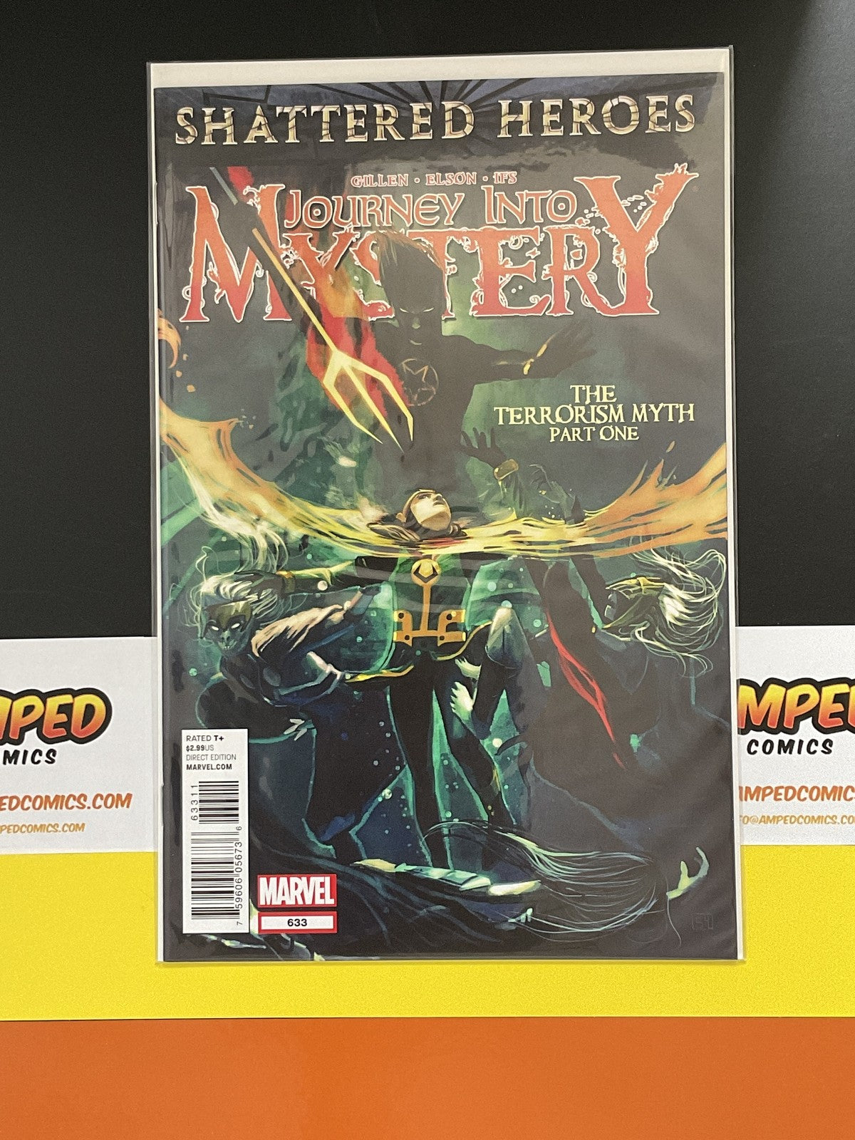 Journey into Mystery #633 Marvel