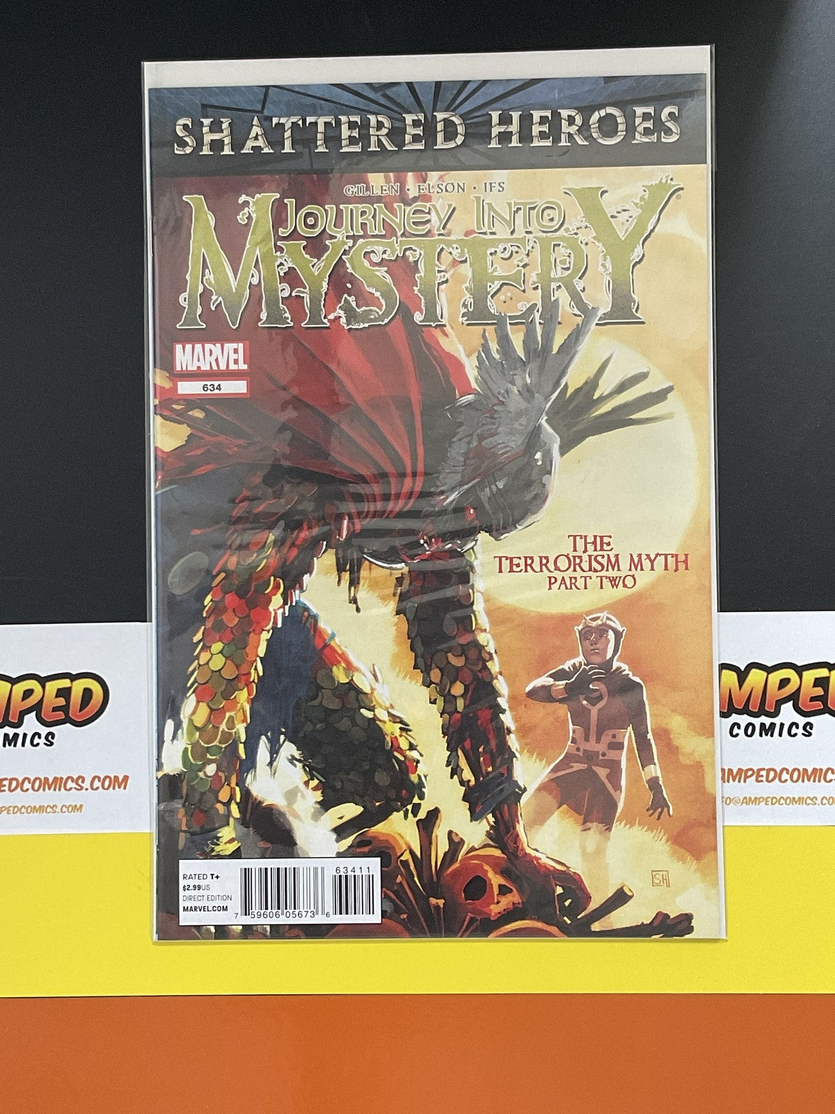 Journey Into Mystery #634 Marvel