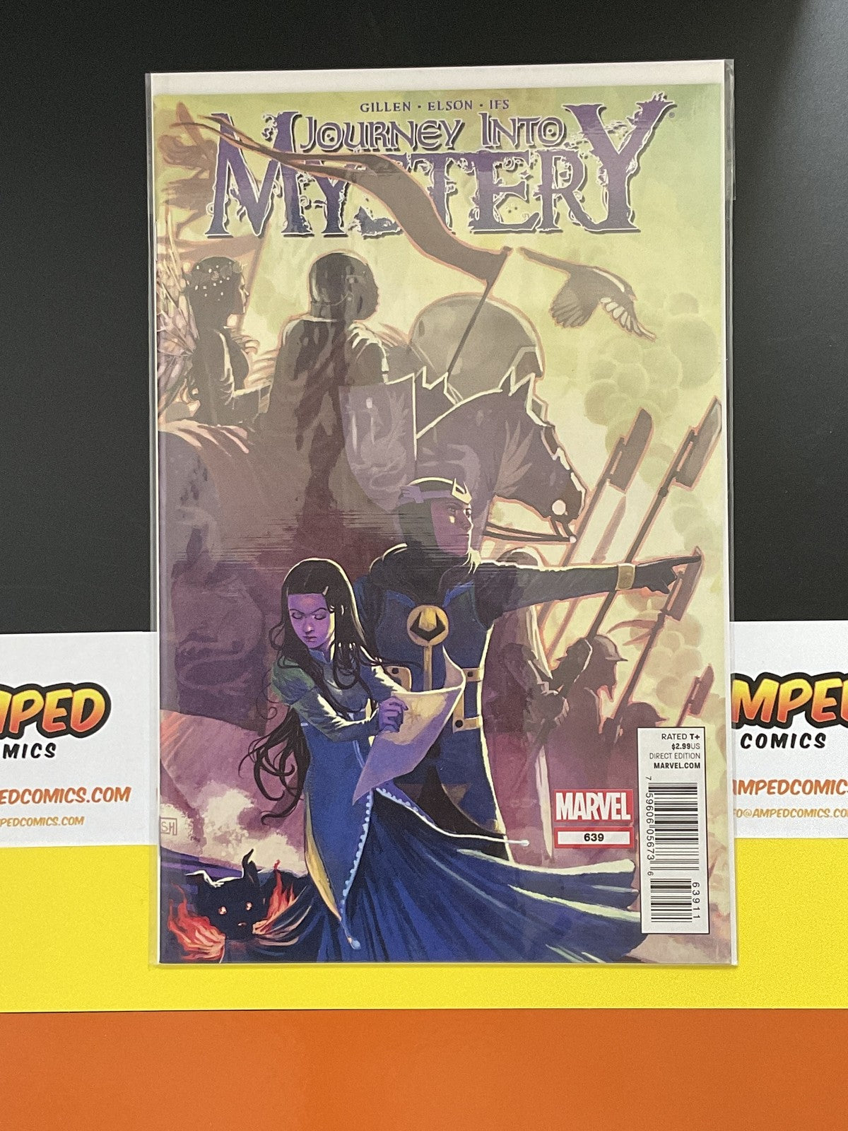 Journey Into Mystery #639 Marvel