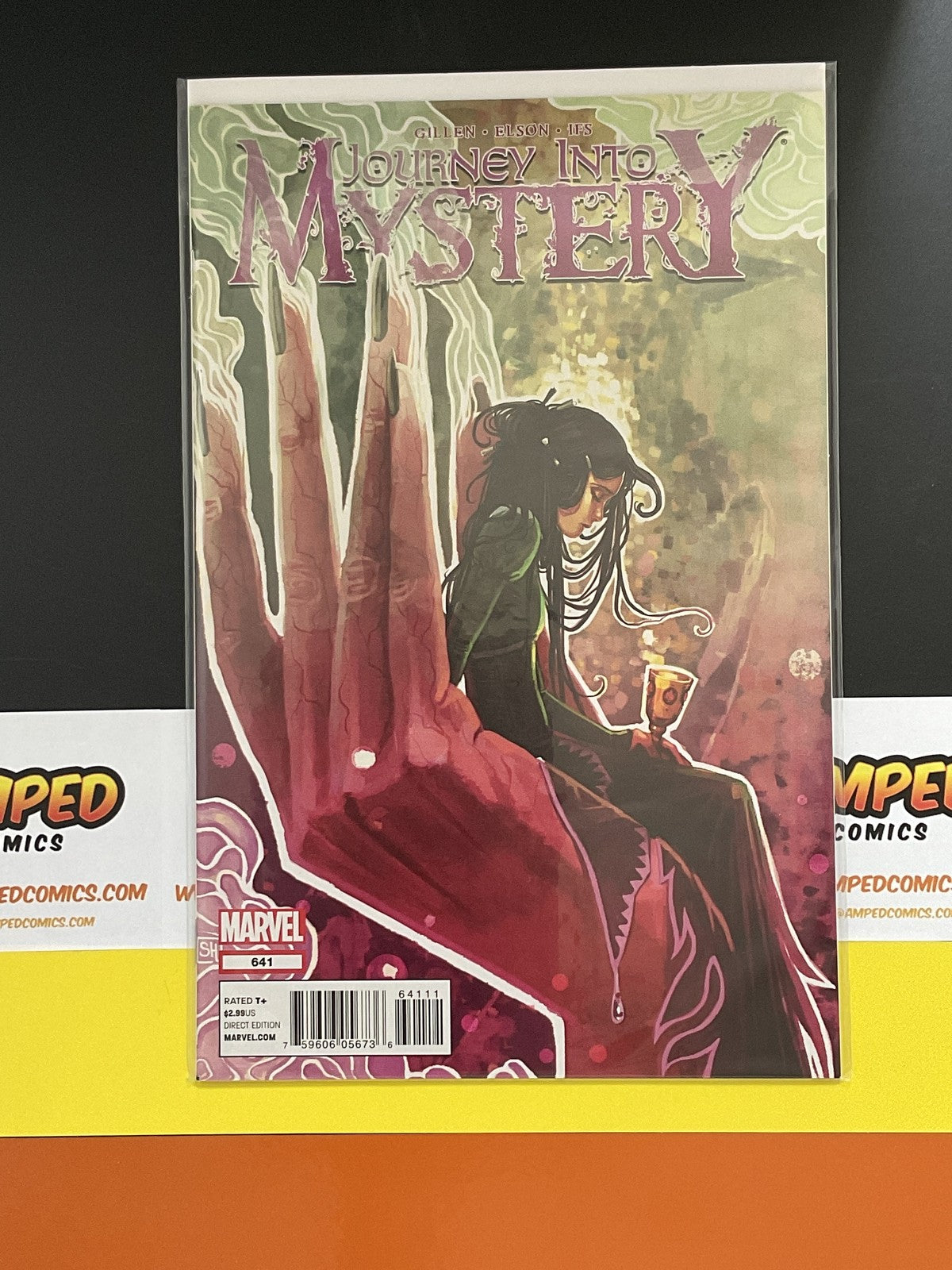 Journey Into Mystery #641 Marvel