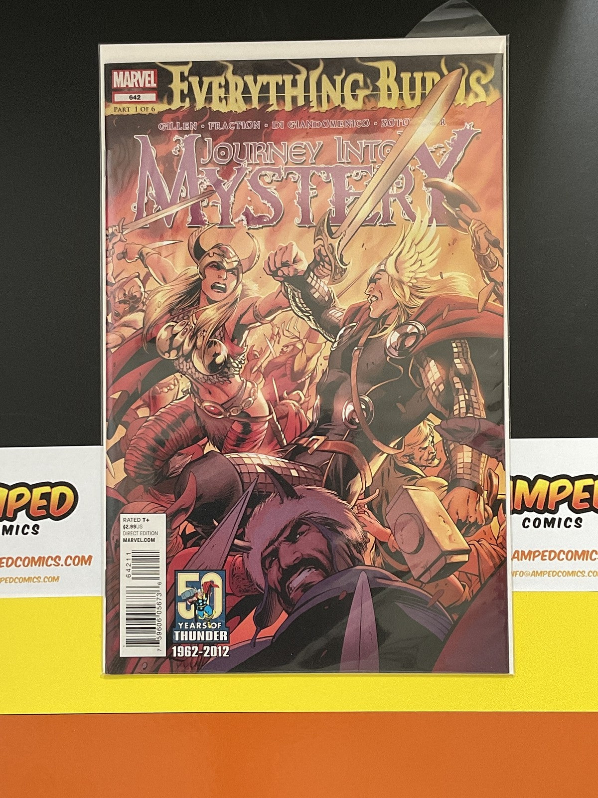 Journey Into Mystery #642 Marvel