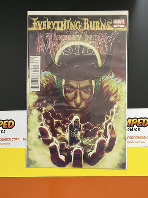 Journey Into Mystery #645 Marvel