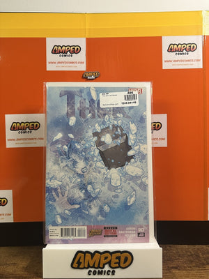 Thor #3 Marvel 2014