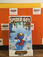 Spider-Boy #1 Marvel 2023 YOUNG VARIANT