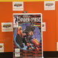 EDGE OF SPIDER-VERSE #2 KIRKHAM HOMAGE TRADE and VIRGIN VARIANT