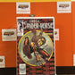 EDGE OF SPIDER-VERSE #1 KIRKHAM HOMAGE TRADE and VIRGIN VARIANT