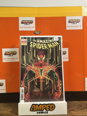 AMAZING SPIDER-MAN #35 MARVEL PATRICK GLEASON 1:25 VARIANT