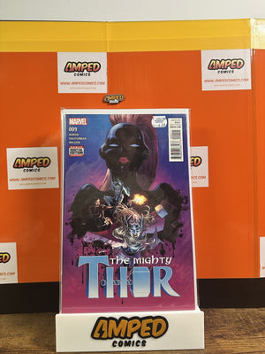 The Mighty Thor #9 Marvel