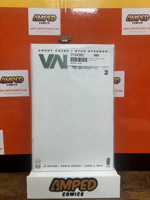 Vanish #2 Image Comics