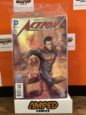 Superman Action Comics #52 DC Comics