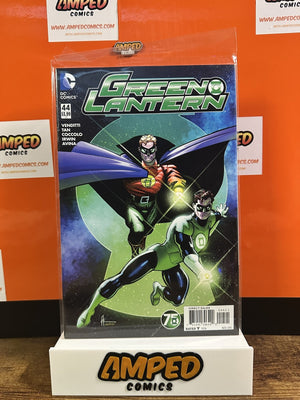 Green Lantern #44 DC Comics 2015