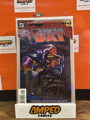 Batman: Shadow of the Bat #25 DC Comics 1994