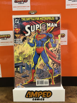 Superman #90 DC Comics
