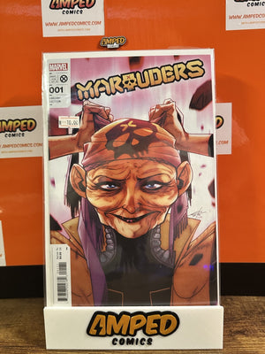 Marauders #1 Marvel