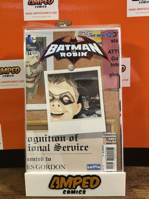 Batman and Robin #34 DC Comics