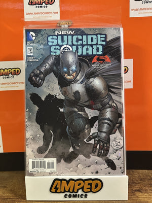 New Suicide Squad #18 DC Comics 2016
