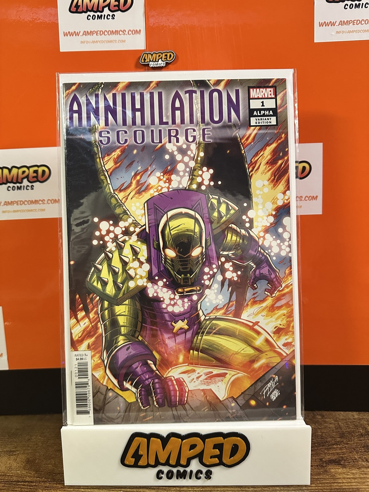 Annihilation Scourge #1 Marvel