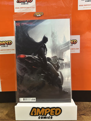 I Am Batman #1 DC