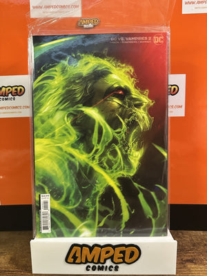 DC vs. Vampires #2 DC