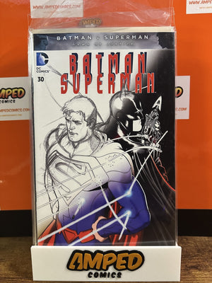 Batman Superman #30 DC Comics