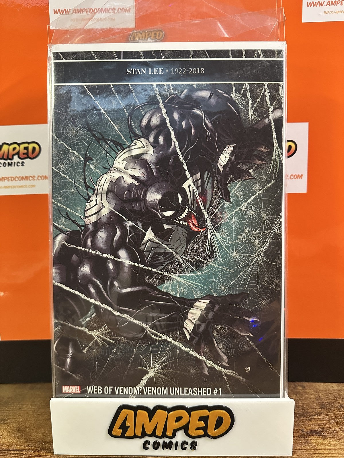 Web of Venom: Venom Unleashed #1 Marvel