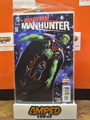 Martian Manhunter #11 DC Comics