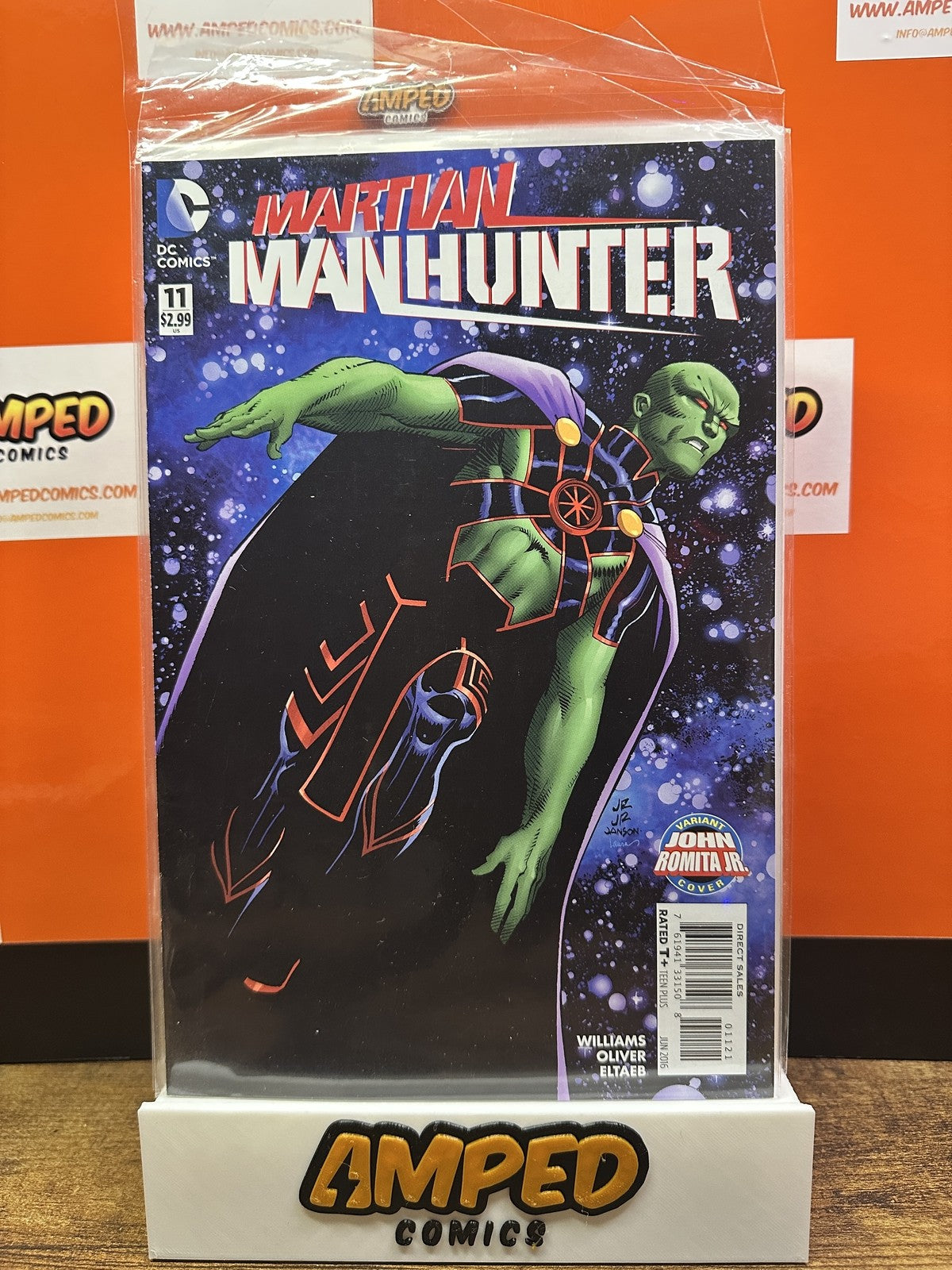 Martian Manhunter #11 DC Comics