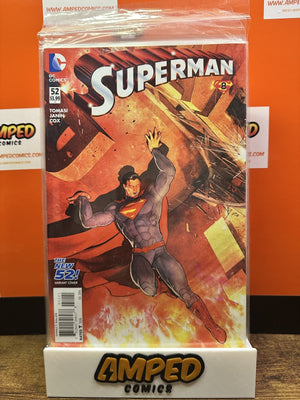 Superman #52 DC Comics