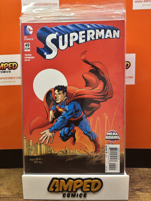 Superman #49 DC Comics